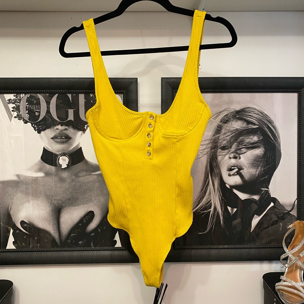 Lovers and Friends bodysuit